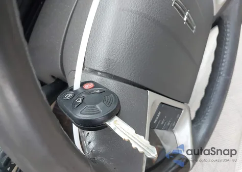 2008 Lincoln Mkx из США, поврежденный, VIN 2LMDU88C78BJ23629